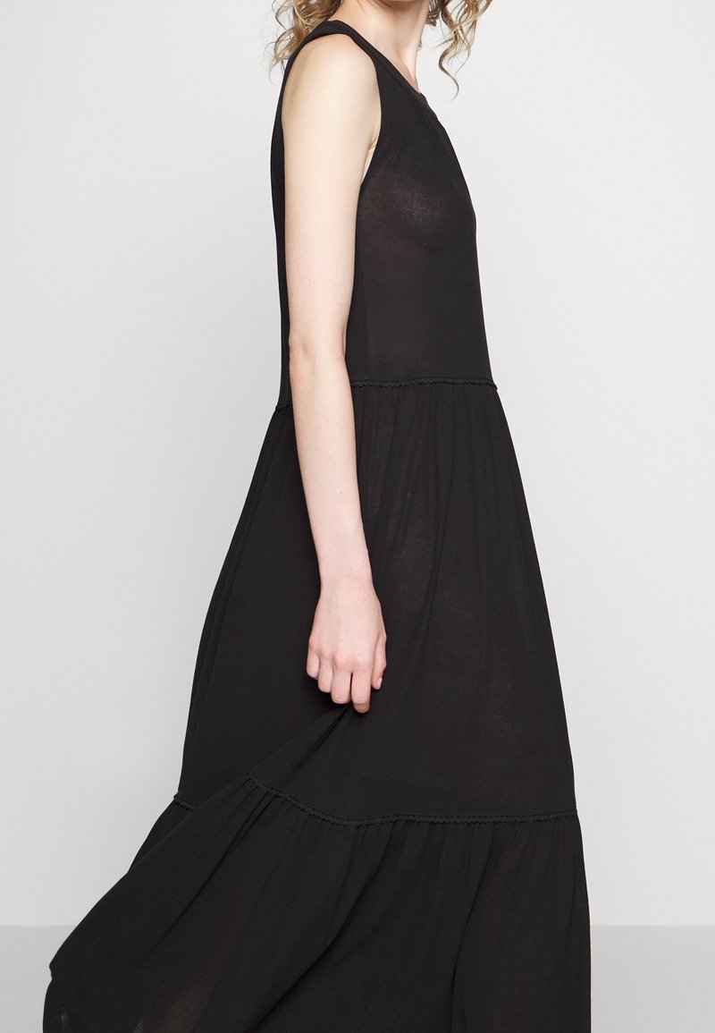 see by chloe tiered midi dress Midi Dress See By Chloe Pink Dress Buy See By Chlo Pink Tiered Midi Dress  For