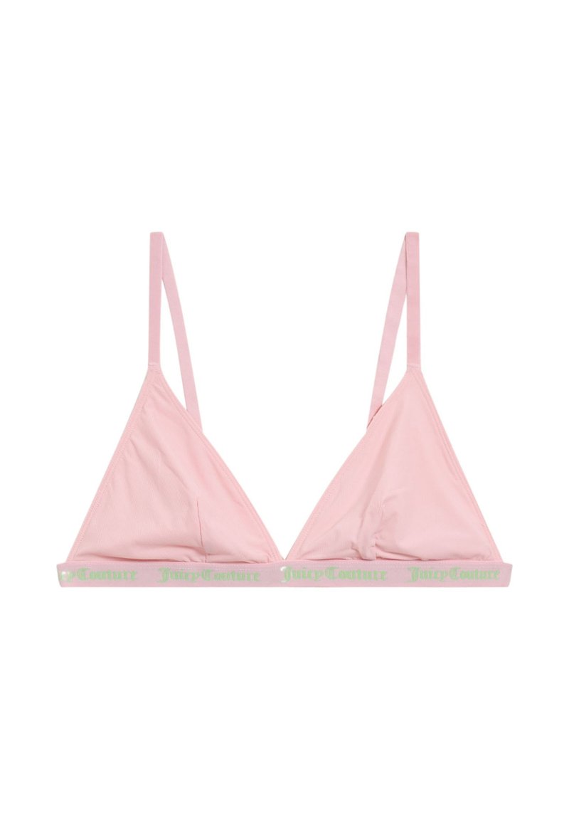 Juicy Couture Triangel BH - pink/rosa - Zalando