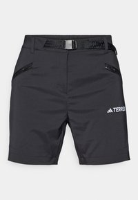 XPERIOR MID - Sports shorts - black