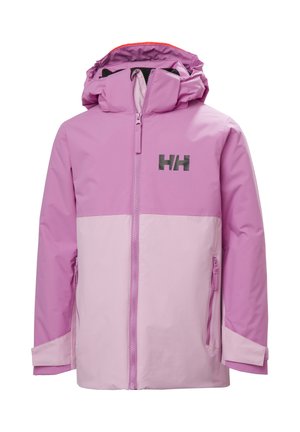 JUNIORS' TRAVERSE - Giacca da snowboard - meta pink