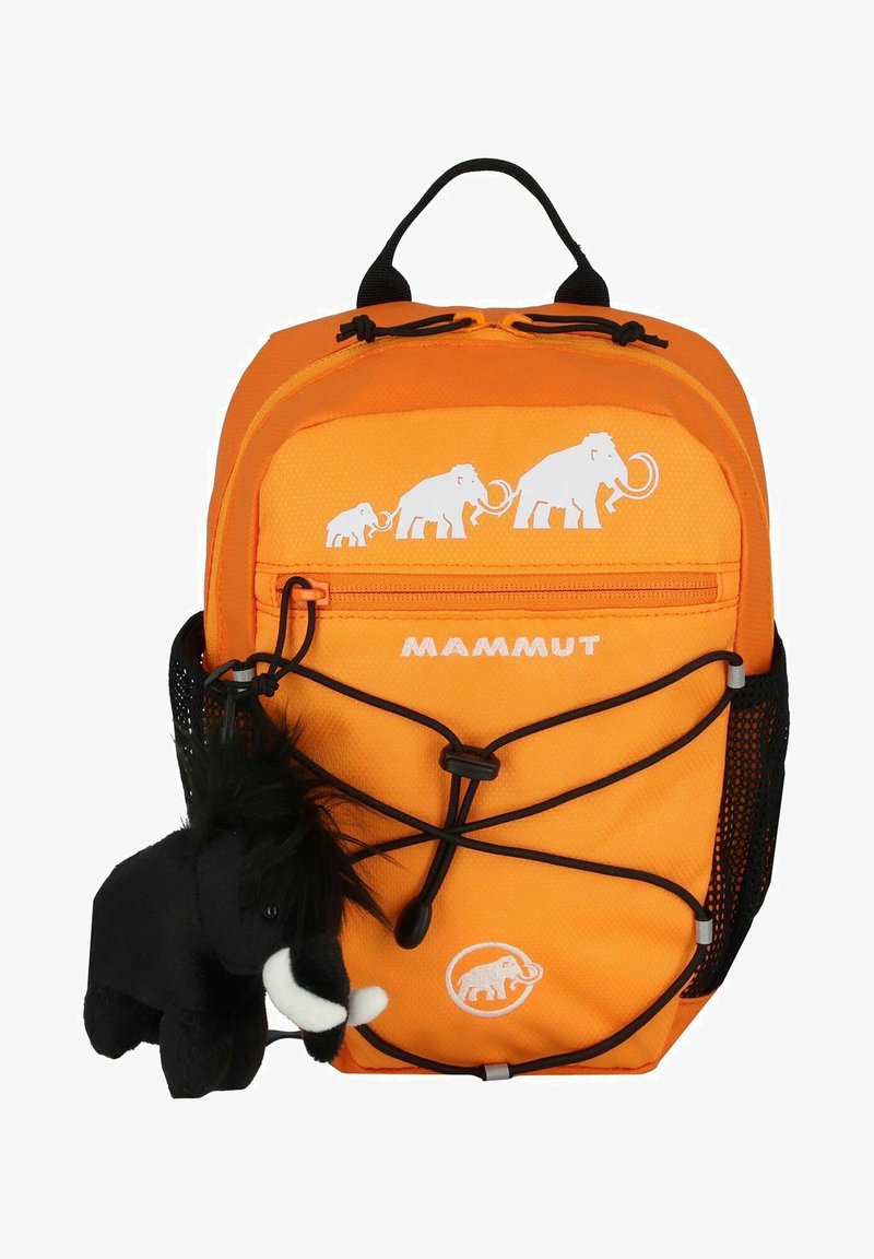 Mammut FIRST ZIP 4 28 CM - Rugzak - tangerine dark tangerine
