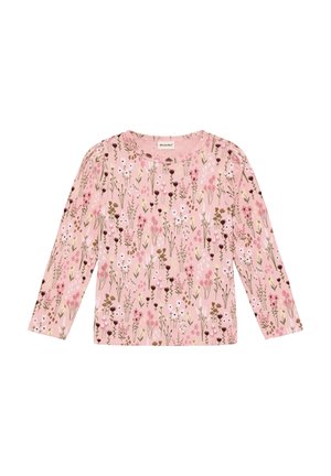 Longsleeve - silver pink