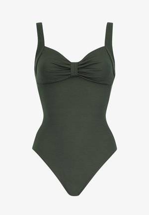 Sunflair Badeanzug - grün