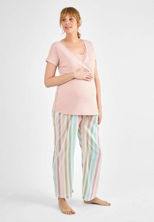 SET - Pyjama set - pink