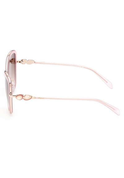 Emilio Pucci KATZE - Occhiali da sole - rosa