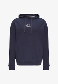 Sélectionné, tiefblau