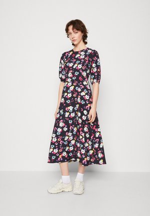 ONLY ONLMELISA LIFE MIDI DRESS - Kjole - sky captain