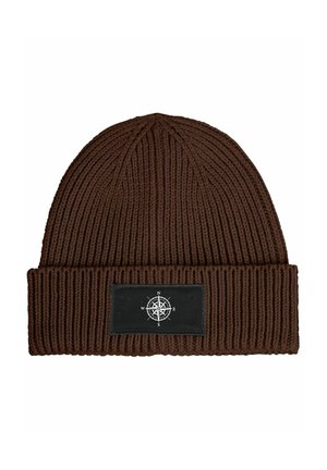 Beanie - braun
