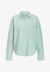 Unselected, grayed jade