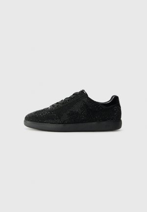 Baskets basses - black glam