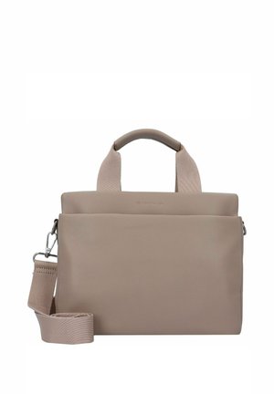 TOM TAILOR RELLA - Handbag - taupe