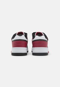 Champion RD18 HERITAGE UNISEX - Tenisky - new black/burgundy/white