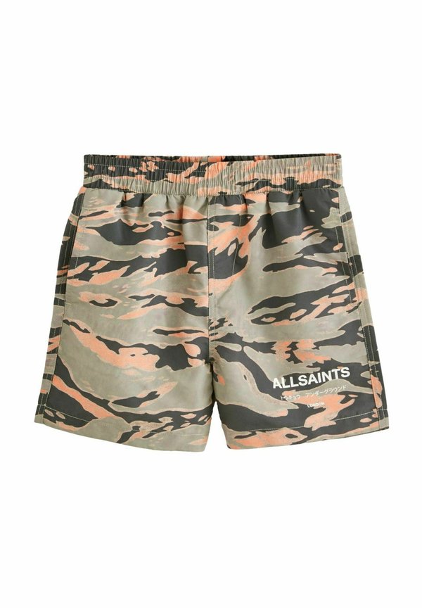 Badeshorts - solar camo