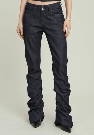 G-STAQ 3D - Jean bootcut - raw denim