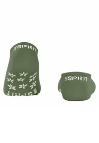 Esprit HOME - Füßlinge - army