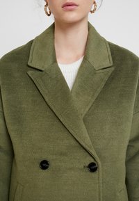Even&Odd Abrigo clásico - khaki