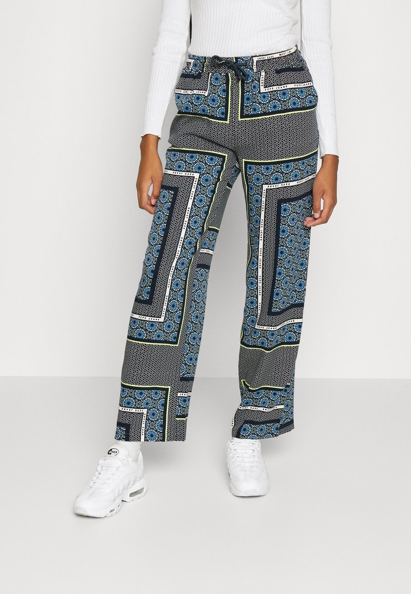 Pepe Jeans KIRA - Calças - multi coloured