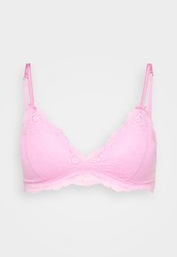 BRALETTE VALERIE - Kolmnurklõikega rinnahoidja - light pink