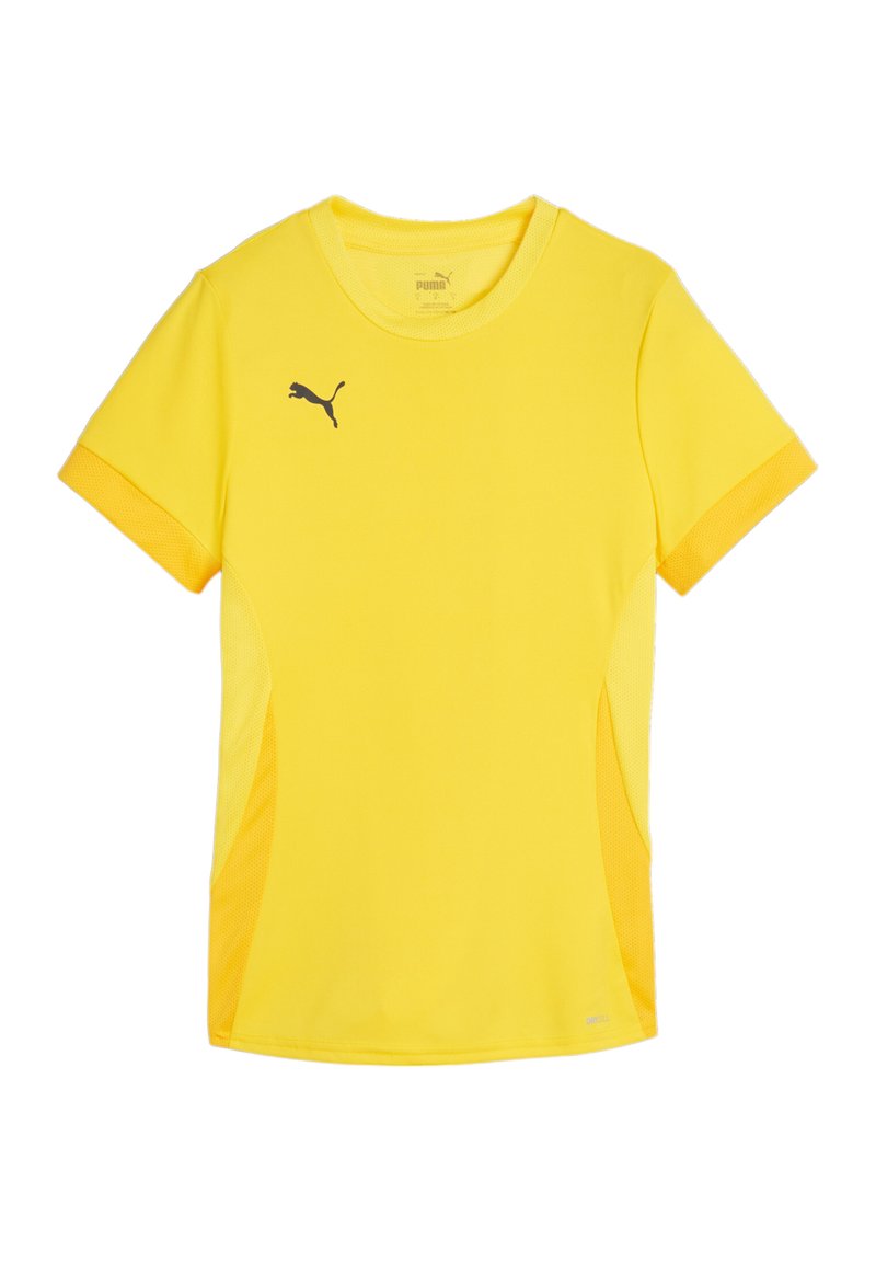 Puma Sport T-shirt geel Puma Sport T-shirt geel