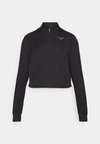 PUMA X HYROX ZIP - Суитшърт с цип - black