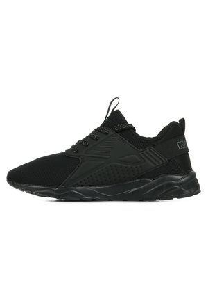 SAN PUERTO - Sneakers laag - black   dark grey