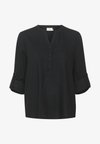 KAMILIA - Blouse - black deep