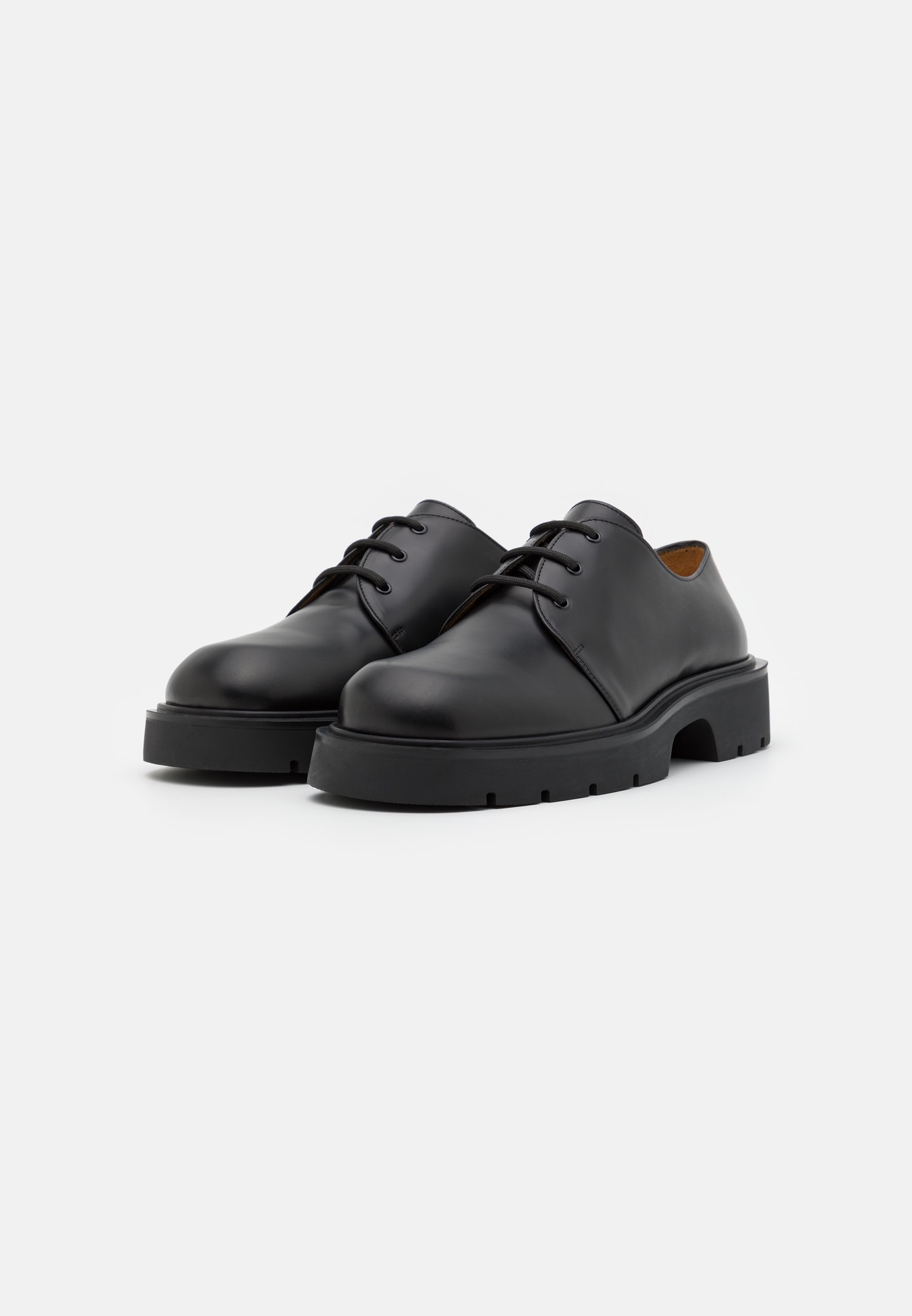 sandro MARIO - Veterschoenen - noir/zwart - Zalando.be