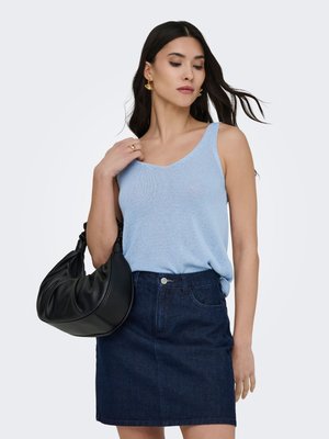JDY SHINE - Top - powder blue
