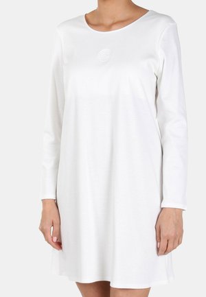 Camicia da notte - champagner