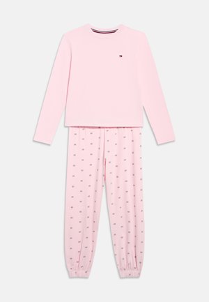 SET - Σετ πιτζάμας - light pink