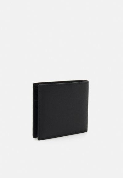 MCM HIMMEL SMALL WALLET UNISEX - Geldbörse - black