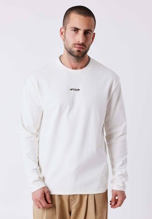 DESTROY - Maglietta a manica lunga - blanc