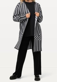 Ulla Popken Kofta - mottled grey