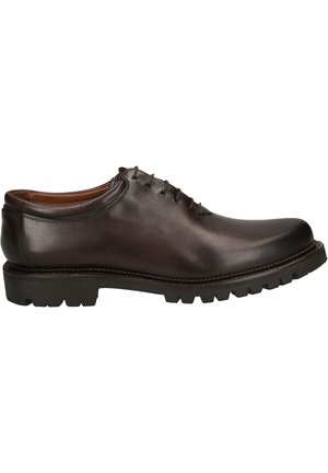 Lüke Schuhe Derbies & Richelieus - braun