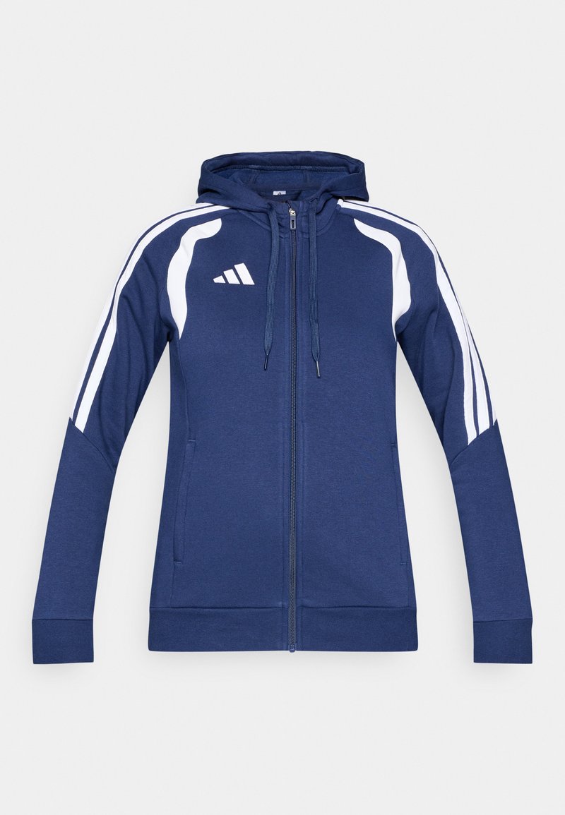 Sudadera con cremallera