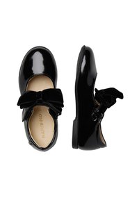 Naturino SIELLE - Ballerine con cinturino - schwarz