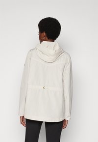 Barbour International WALKER SHOWERPROOF - Parka - blanc