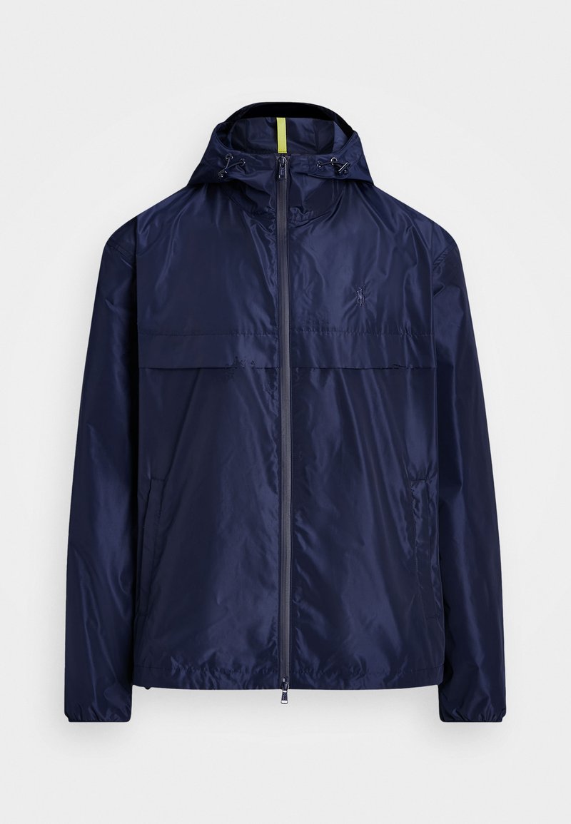 Polo Ralph Lauren - LINED WINDBREAKER - Summer jacket - newport navy, Enlarge