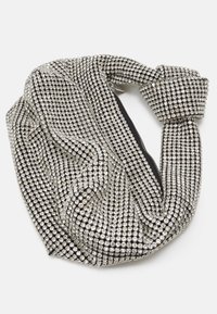 Cras ASTACRAS BAG - Kézitáska - silver-coloured
