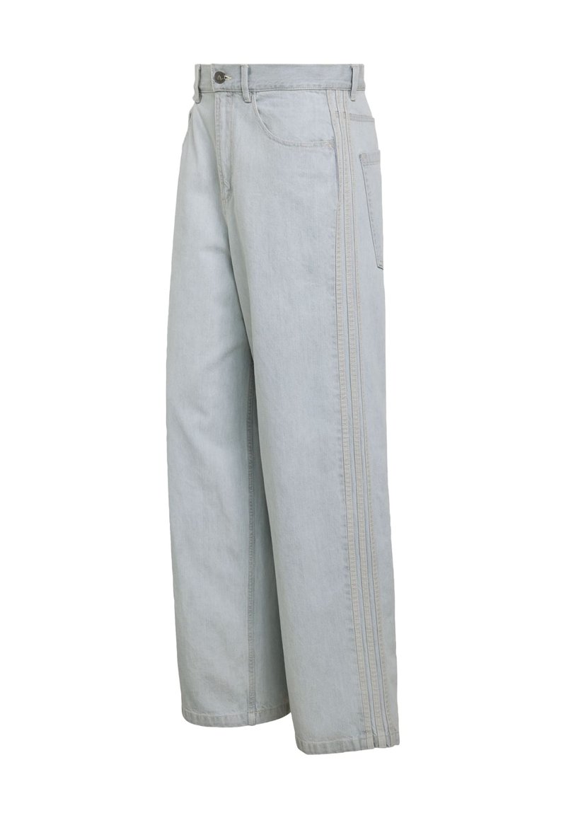adidas Originals Relaxed fit jeans lichtblauw