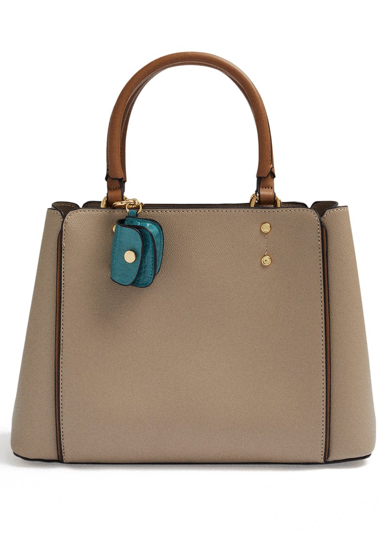 PARFOIS WITH PENDANT Shopper taupe Zalando.nl