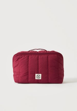 MSCH Copenhagen, ICON COSMETIC BAG KEY - Kosmetinė - bordeaux