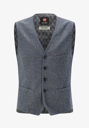 CG – Club of Gents Waistcoat - blau