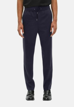 Pantalones deportivos - navy