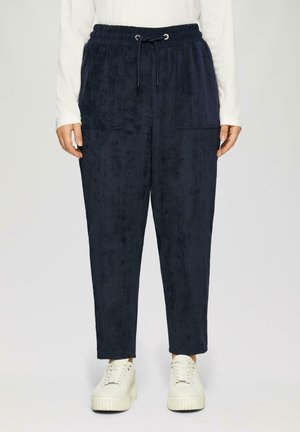 Broek - navy