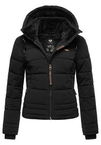 Ragwear NOVVA Veste d'hiver black/noir