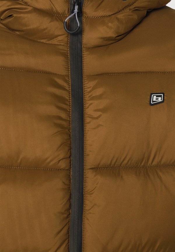 BHOUTERWEAR - Winter jacket - coffee liqueúr4