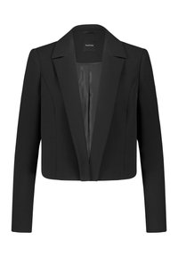 Taifun LANGARM GEFÜTTERT AUS FEINER STRETCH-QUALITÄT - Blazer - schwarz