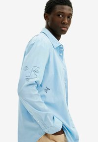 Desigual Marškiniai - blue