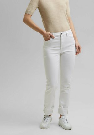 Esprit Jean droit - white